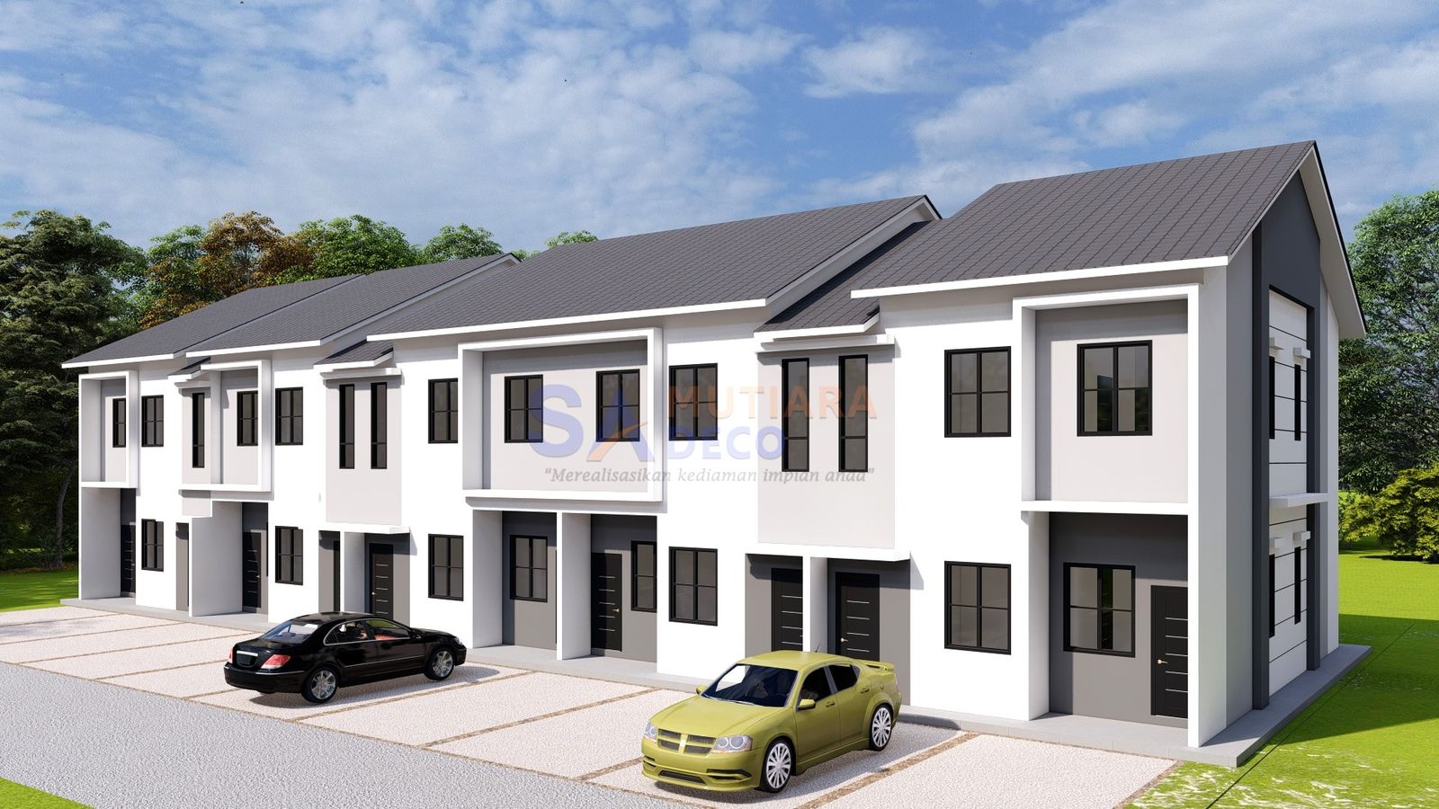 Mutiara Laman 817 - House